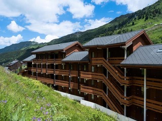 Apartment in Meribel, France