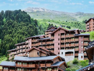 Apartment in Meribel, France