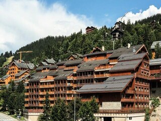 Apartment in Meribel, France