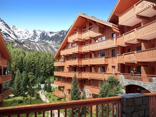 Apartment in Meribel, France