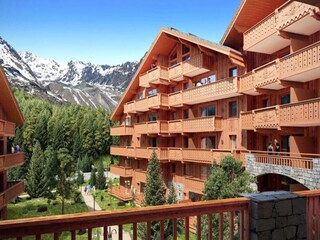 Apartment in Meribel, France