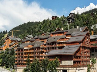 Apartment in Meribel, France