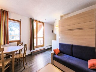 Apartment in Meribel, France