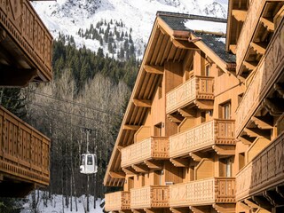 Apartment in Meribel, France