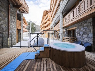 Apartment in Meribel, France