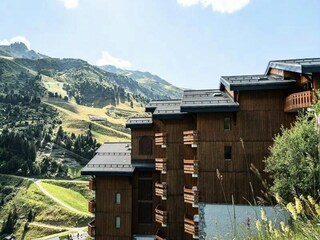 Apartment in Meribel, France