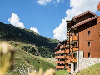 Apartment in Meribel, France