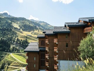 Apartment in Meribel, France