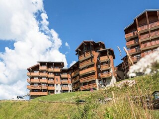 Apartment in Meribel, France