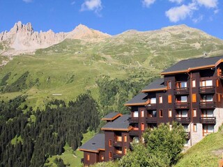 Apartment in Meribel, France