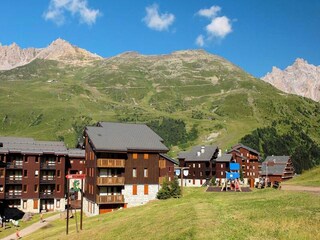 Apartment in Meribel, France