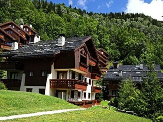 Apartment in Meribel, France