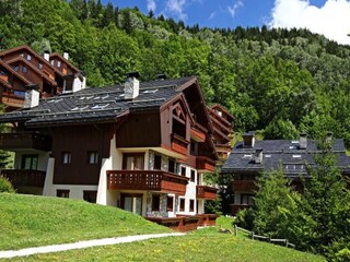 Apartment in Meribel, France