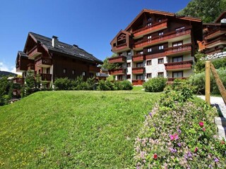 Apartment in Meribel, France