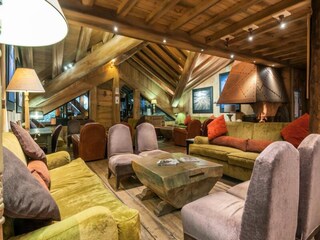 Apartment in Meribel, France