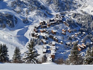 Apartment in Meribel, France