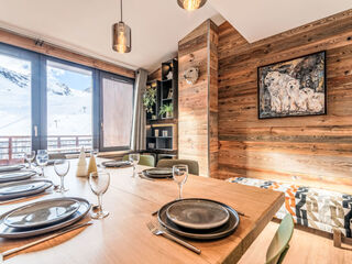 Apartment in Tignes, France