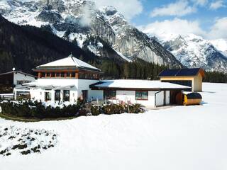 Chalet in Leutasch, Austria