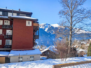 Apartment in Wengen, Switzerland