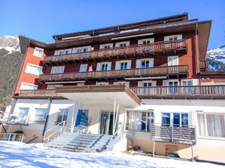 Apartment in Wengen, Switzerland