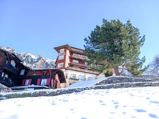 Apartment in Wengen, Switzerland