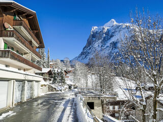 Apartment in Grindelwald, Switzerland