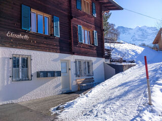 Apartment in Wengen, Switzerland