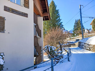 Apartment in Wengen, Switzerland