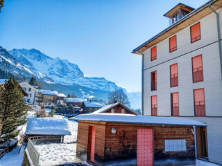 Apartment in Wengen, Switzerland