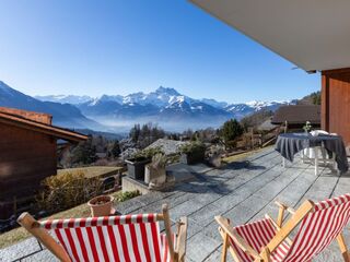 Apartment in Villars, Switzerland