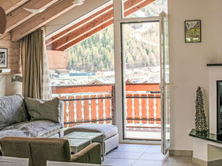 Apartment in Saas Fee, Switzerland