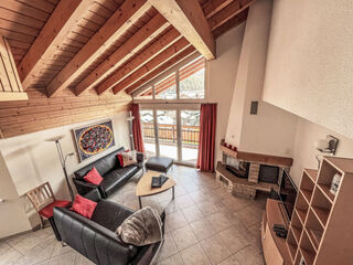 Apartment in Saas Fee, Switzerland