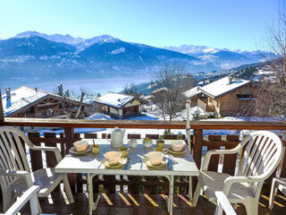 Apartment in Crans Montana, Switzerland