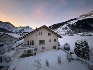 Apartment in Engelberg, Switzerland