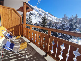 Apartment in Les Deux Alpes, France