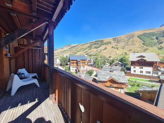 Apartment in Les Deux Alpes, France