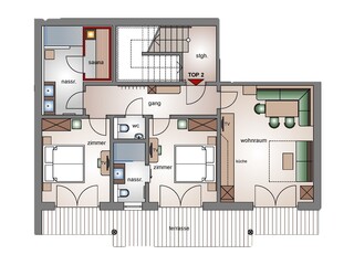 Apartment in Wald im Pinzgau, Austria