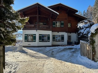 Apartment in Kitzbuhel, Austria