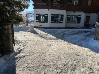 Apartment in Kitzbuhel, Austria