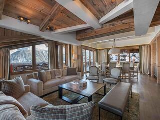 Chalet in Courchevel, France