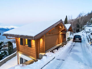 Chalet in Nendaz, Switzerland