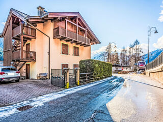 Apartment in Madonna di Campiglio, Italy