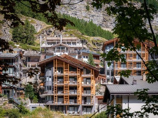 Chalet in Zermatt, Switzerland