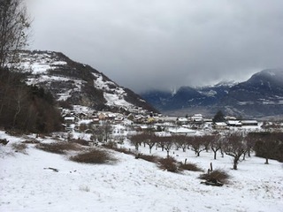 Apartment in Veysonnaz, Switzerland