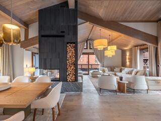 Chalet in Courchevel, France