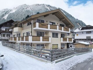 Apartment in Mayrhofen, Austria