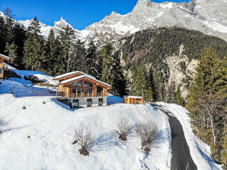 Chalet in Ovronnaz, Switzerland