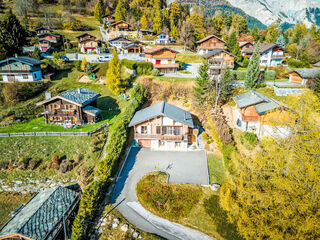 Chalet in Ovronnaz, Switzerland