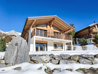 Chalet in Ovronnaz, Switzerland