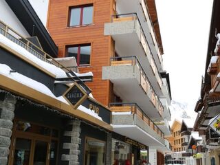 Apartment in Saas Fee, Switzerland